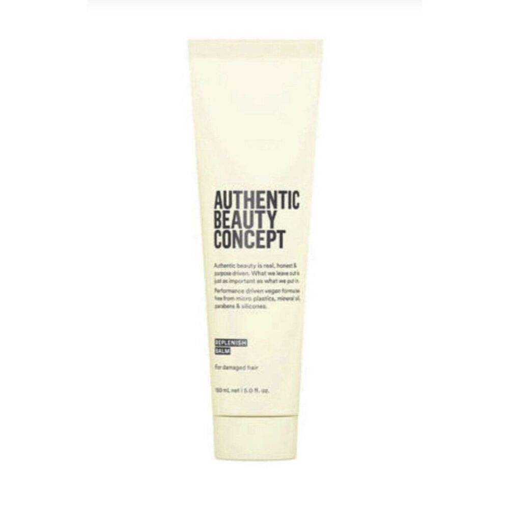 authentic beauty concept New replenish balm Damaged Hair
